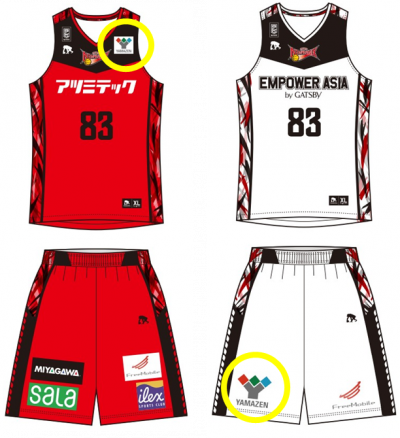 ユニフォーム画像