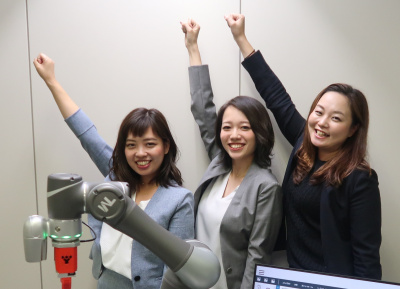 テックウーマン