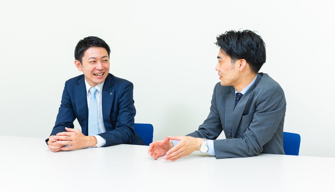 平井×木暮