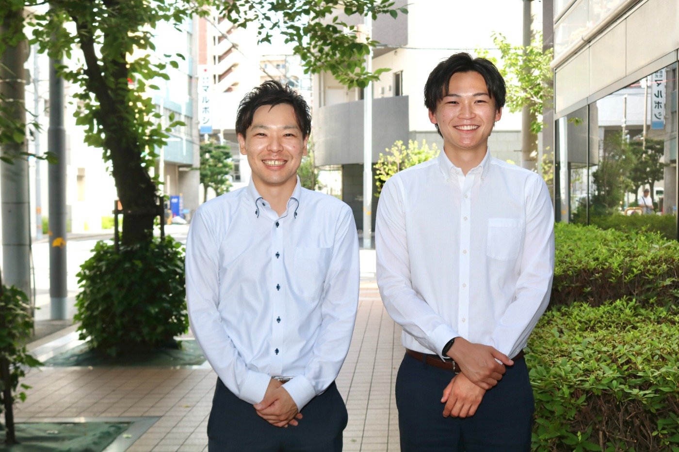 山善_伊藤 優佑、北山 悠斗