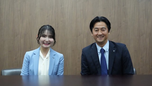 山善_豊嶌 百合奈、五百籏頭 健