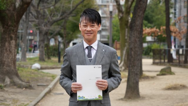 住建事業部 マーケティング部長 兼 商品開発室長　兼 ビジネスサポート室長 福山 圭祐