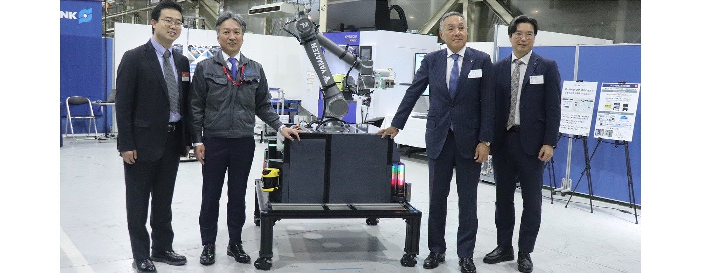 複数台分の業務を1台でこなし、生産現場の効率化を図る！ 次世代型のロボット用最新モビリティシステム「ROBO-COTATZ（ロボこたつ）」を販売開始