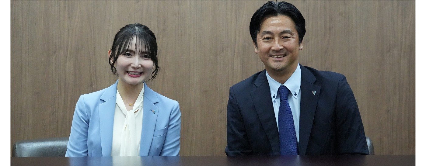 山善_豊嶌 百合奈、五百籏頭 健