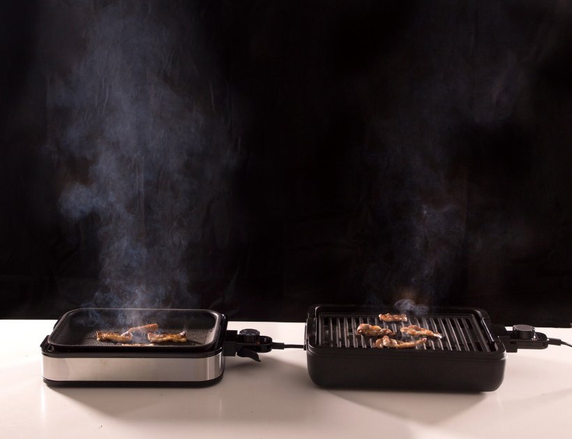 （1）煙を約70％カット（※2）