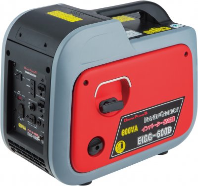 DREAM POWER カセット式インバーター発電機 EIGG-600D