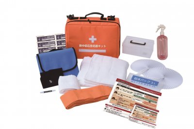 熱中症応急処置キット YHEK-30