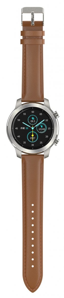 スマートウォッチ「CHRONOWEAR 2 QSW-02H(SG)」を新発売 | 株式会社山善