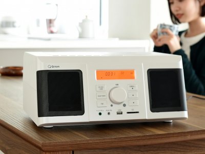 レコーダーボックス QRB-35(PW)