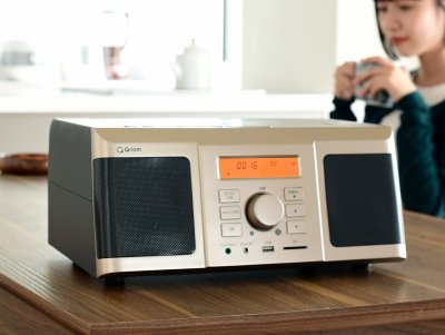 レコーダーボックス QRB-35(CG)