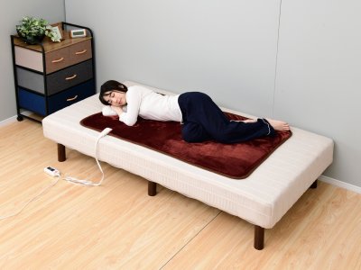 電気敷毛布 YMS-HR30FK