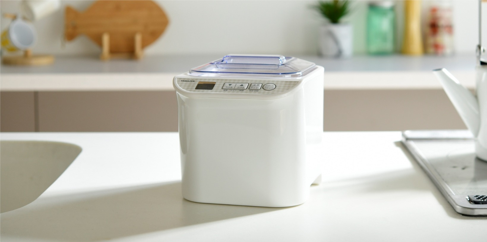 ヨーグルトメーカー YXA-101」を新発売 | 株式会社山善