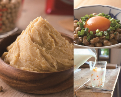 商品特長2_発酵食品の例