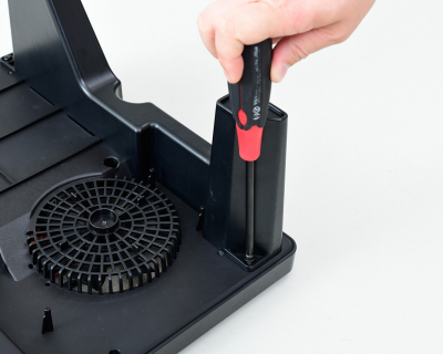 脚は取り外しが可能