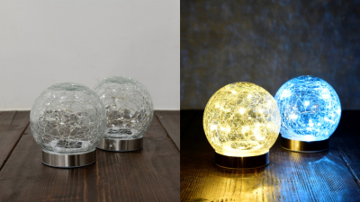 円柱形・球体形のデザインが仲間入り！