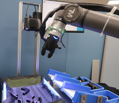 AIロボットソリューション