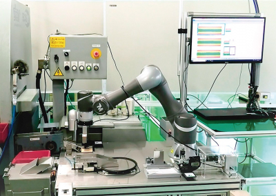 測定自動化ソリューション