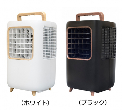 【限定特価】 コンパクトクーラー YEC-M03」を新発売 株式会社山善 | ニュース | 除湿機・乾燥機