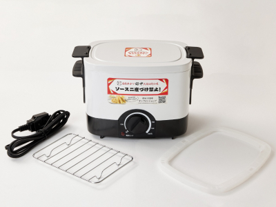 卓上フライヤー KTF-120