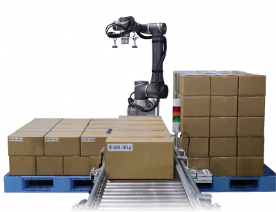 パレタイジング