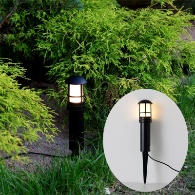 ガーデントワイライト　ライトハウス