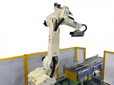 パレタイザロボット「YZロボットPシリーズ」