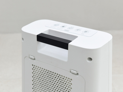 掴める取っ手がついて持ち運びが簡単