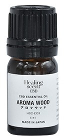 Healing scent　CBDエッセンシャルオイル