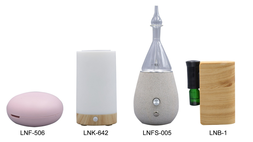 アロマ ネブライザー式ディフューザー