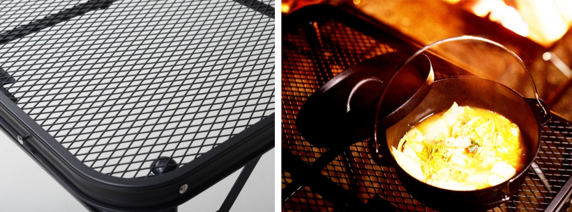 共通：脇の下を冷やすため、チューブを内側の脇の近くに配置