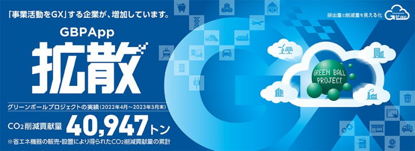 2022年度「グリーンボールプロジェクト」実績報告