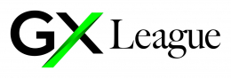 GXリーグ ロゴ