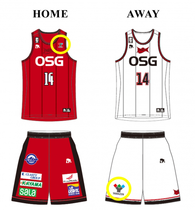 ユニフォーム画像