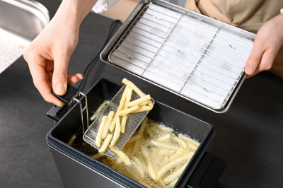 5_「油切り網」付き