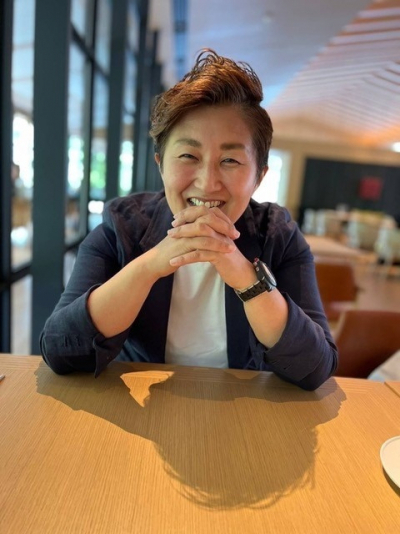 株式会社盛光SCM  代表取締役  草場 寛子（くさば ひろこ）氏