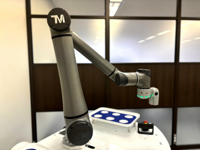  TECHMAN AI協働ロボットSシリーズ