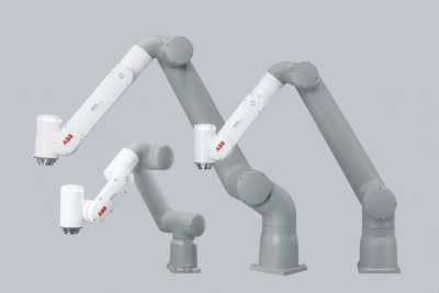 ABB GoFa™(画像提供：ABB株式会社)