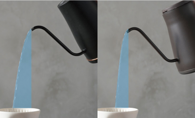 電気式バリスタポット」を新発売 | ニュース | 株式会社山善