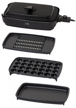 XGRILLシリーズ５）XGRILL TRIPLE YHP-TX130