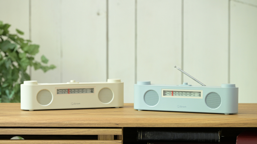 TVも音楽“ラジオ＆スマホ”もどこでも楽しめるマルチお手元スピーカー