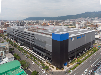 ロジス大阪 外観１