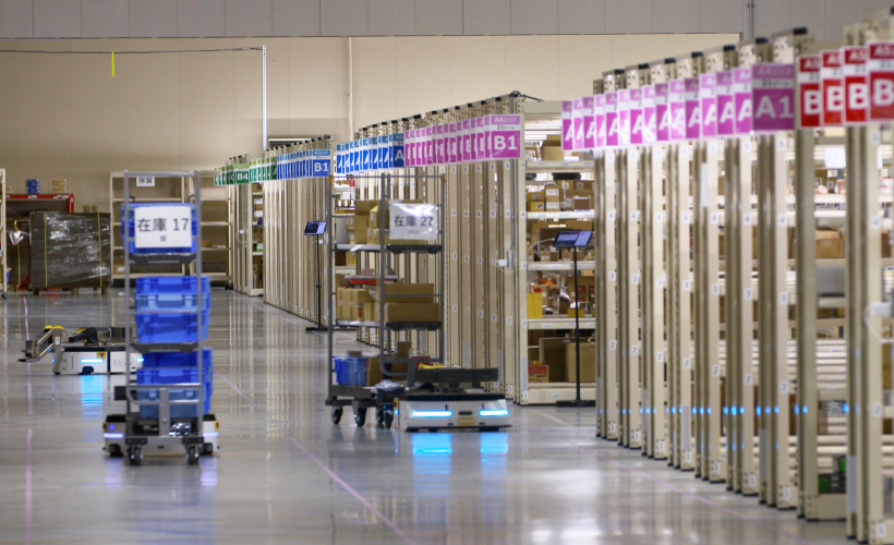 「ロジス大阪」を2025年1月より本格稼働