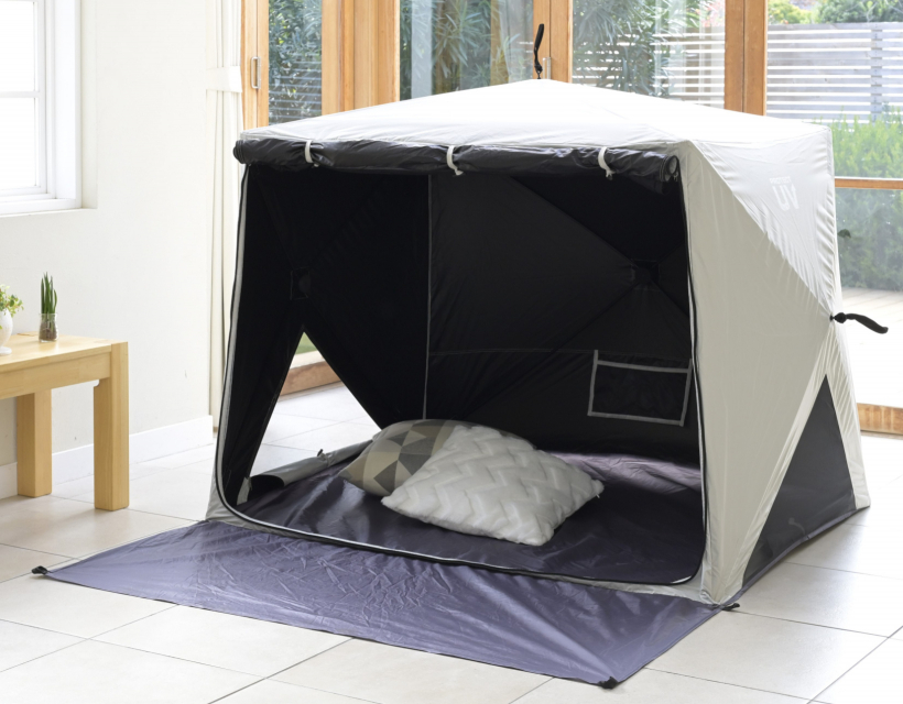 パッとサッとサンシェード キューブ/ワイド』を新発売 | ニュース