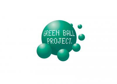 グリーンボールプロジェクト ロゴ