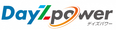 DayZpowerロゴ