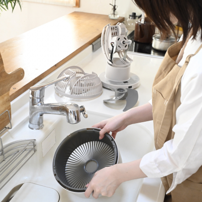 山頭火さま専用 次世代型扇風機「PD仕様扇風機シリーズ」新発売 | ニュース