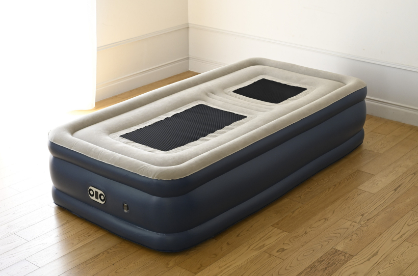 コードレスポンプ内蔵 電動エアベッド