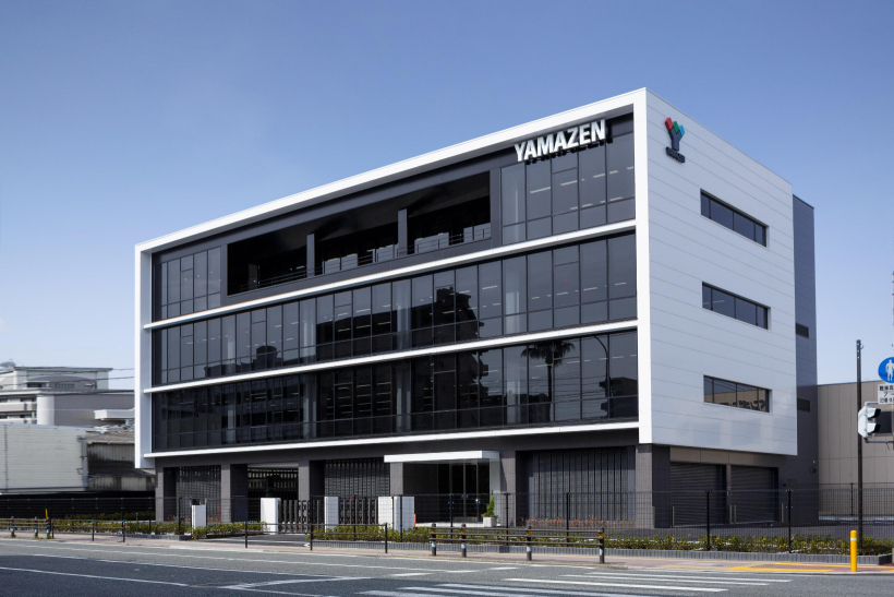 山善 九州支社 外観