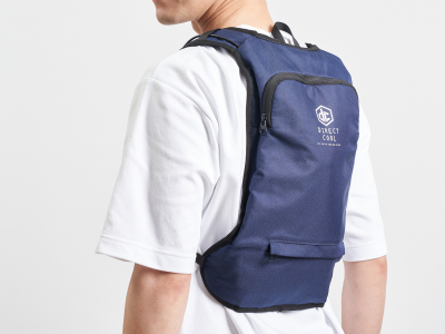 05_DIRECT COOL ベーシックモデル-ネイビー着用イメージ