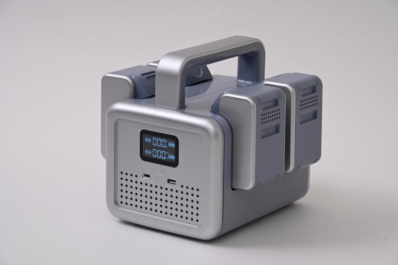 ELEINシリーズ「バッテリーステーション」※バッテリー 別売